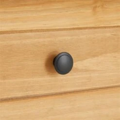 Konsolentisch CANCUN Kiefer Massiv Mit 2 Schubladen -Möbelhaus 91416 4