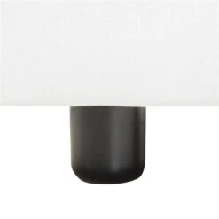 Ecksofa NUBES Inkl. Kissen, Chenille In Weiß -Möbelhaus 92001 6