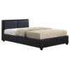 Polsterbett CELINE 140 X 200 Cm, Schwarz -Möbelhaus 93724 0