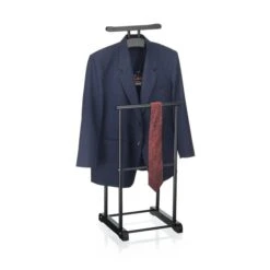 Herrendiener MEDINA In Schwarz -Möbelhaus 93944 1