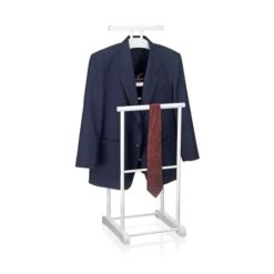 Herrendiener MEDINA In Weiß -Möbelhaus 93945 1