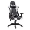 Bürodrehstuhl GAMING In Schwarz/weiß -Möbelhaus 93971 0