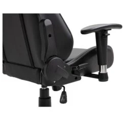 Bürodrehstuhl GAMING In Schwarz/grau 11 Bürodrehstuhl GAMING In Schwarz/grau -Möbelhaus 93972 3 N