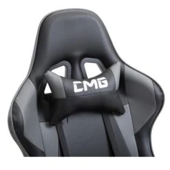 Bürodrehstuhl GAMING In Schwarz/grau 13 Bürodrehstuhl GAMING In Schwarz/grau -Möbelhaus 93972 5 N