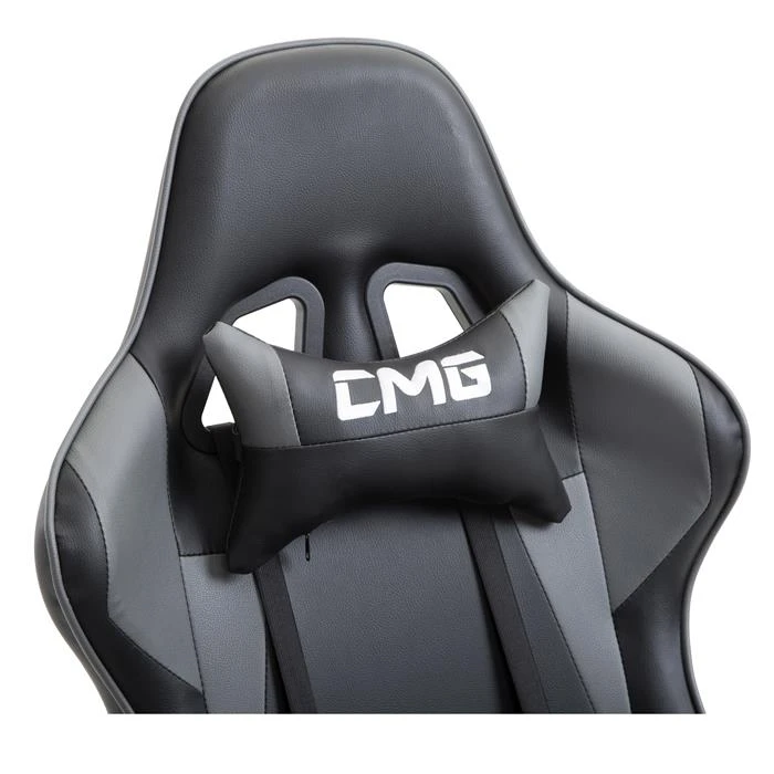 Bürodrehstuhl GAMING In Schwarz/grau 8 Bürodrehstuhl GAMING In Schwarz/grau – Bild 6