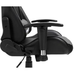 Bürodrehstuhl GAMING In Schwarz/schwarz -Möbelhaus 93975 4