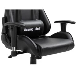 Bürodrehstuhl GAMING In Schwarz/schwarz -Möbelhaus 93975 5