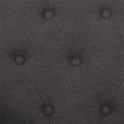 Polstersessel ARJANA Stoffbezug In Dunkelgrau -Möbelhaus 94009 3