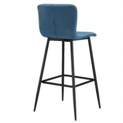 Barhocker 2er Set CANTINA In Hellblau -Möbelhaus 94063 3