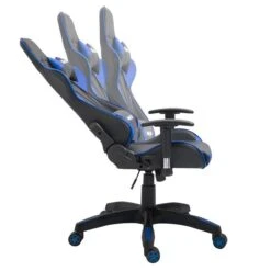 Bürodrehstuhl GAMING In Schwarz/blau -Möbelhaus 94173 2