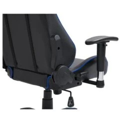 Bürodrehstuhl GAMING In Schwarz/blau -Möbelhaus 94173 3