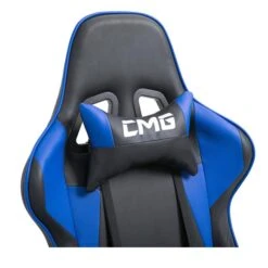 Bürodrehstuhl GAMING In Schwarz/blau -Möbelhaus 94173 5