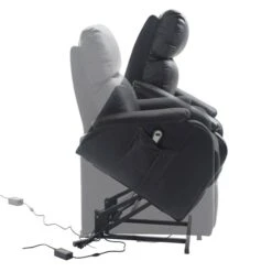 Fernsehsessel SENIOR Mit Aufstehfunktion In Schwarz 10 Fernsehsessel SENIOR Mit Aufstehfunktion In Schwarz -Möbelhaus 94219 4 N1