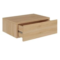 Hängende Nachtkommode ANNE Mit 1 Schublade, San Remo