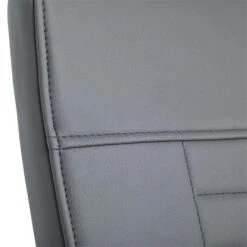 4er Esszimmerstuhl Set LOANO In Dunkelgrau -Möbelhaus 94234 2