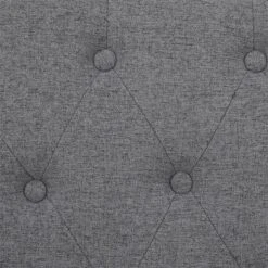 Polstersessel ARJANA Stoffbezug In Grau -Möbelhaus 94254 3