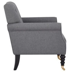 Polstersessel ARJANA Stoffbezug In Grau -Möbelhaus 94254 5