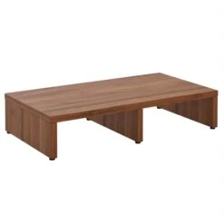 Monitorständer MONITOR In Nussbaum, 50 Cm Breit -Möbelhaus 94453 2