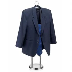 Herrendiener GÜNTHER In Chrom -Möbelhaus 94507 1