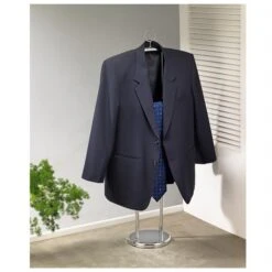 Herrendiener GÜNTHER In Chrom -Möbelhaus 94507 2