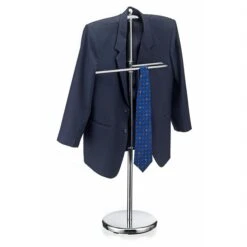 Herrendiener Jörg In Chrom 6 Herrendiener Jörg In Chrom -Möbelhaus 94508 1