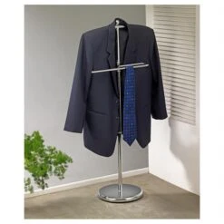 Herrendiener Jörg In Chrom 7 Herrendiener Jörg In Chrom -Möbelhaus 94508 2