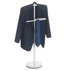 Herrendiener Jörg In Weiß -Möbelhaus 94528 2