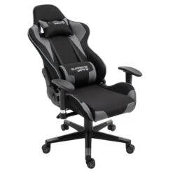 Bürodrehstuhl BOOST In Schwarz/grau -Möbelhaus 94559 3