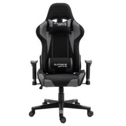 Bürodrehstuhl BOOST In Schwarz/grau -Möbelhaus 94559 4