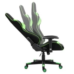 Bürodrehstuhl BOOST In Schwarz/grün 10 Bürodrehstuhl BOOST In Schwarz/grün -Möbelhaus 94560 2