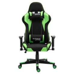 Bürodrehstuhl BOOST In Schwarz/grün 12 Bürodrehstuhl BOOST In Schwarz/grün -Möbelhaus 94560 4