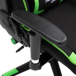 Bürodrehstuhl BOOST In Schwarz/grün 13 Bürodrehstuhl BOOST In Schwarz/grün -Möbelhaus 94560 5