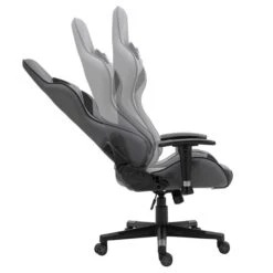 Bürodrehstuhl BOOST In Grau/schwarz -Möbelhaus 94561 2