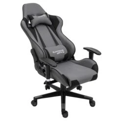 Bürodrehstuhl BOOST In Grau/schwarz -Möbelhaus 94561 3