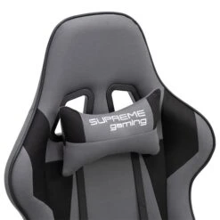 Bürodrehstuhl BOOST In Grau/schwarz -Möbelhaus 94561 5