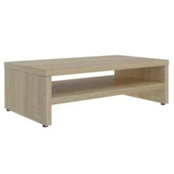 Monitorständer SUBIDA In Sonoma Eiche Mit Ablagefach -Möbelhaus 94617 2