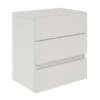 Hängeregal Nachtschrank ANNO Mit 3 Schubladen In Weiß 2 Hängeregal Nachtschrank ANNO Mit 3 Schubladen In Weiß -Möbelhaus 94741 1