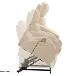 Fernsehsessel SENIOR Mit Aufstehfunktion In Beige -Möbelhaus 94781 3 N1