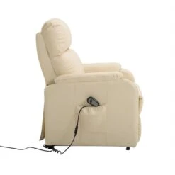 Fernsehsessel SENIOR Mit Aufstehfunktion In Beige -Möbelhaus 94781 4