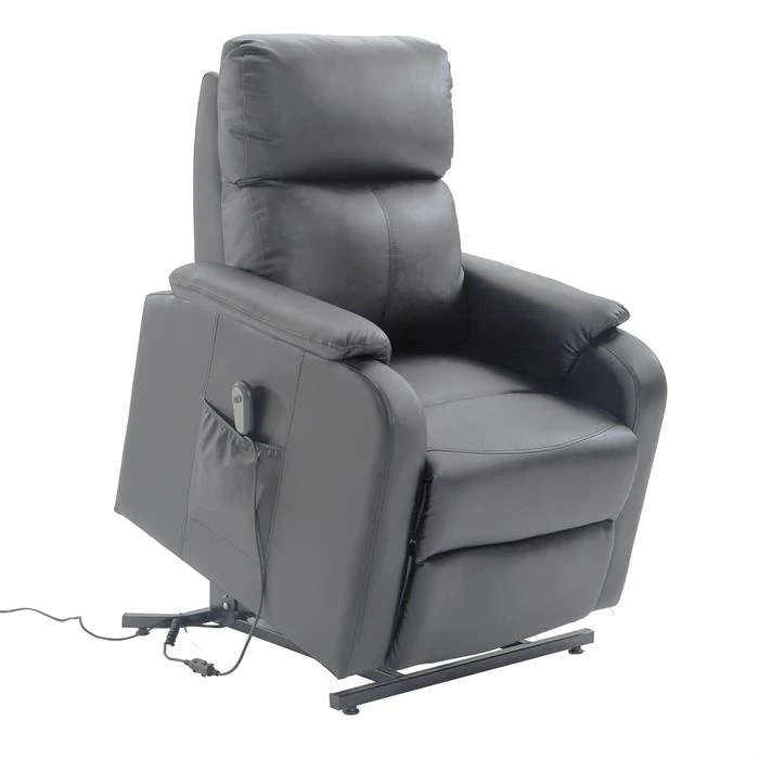 Fernsehsessel SENIOR Mit Aufstehfunktion In Grau 3 Fernsehsessel SENIOR Mit Aufstehfunktion In Grau
