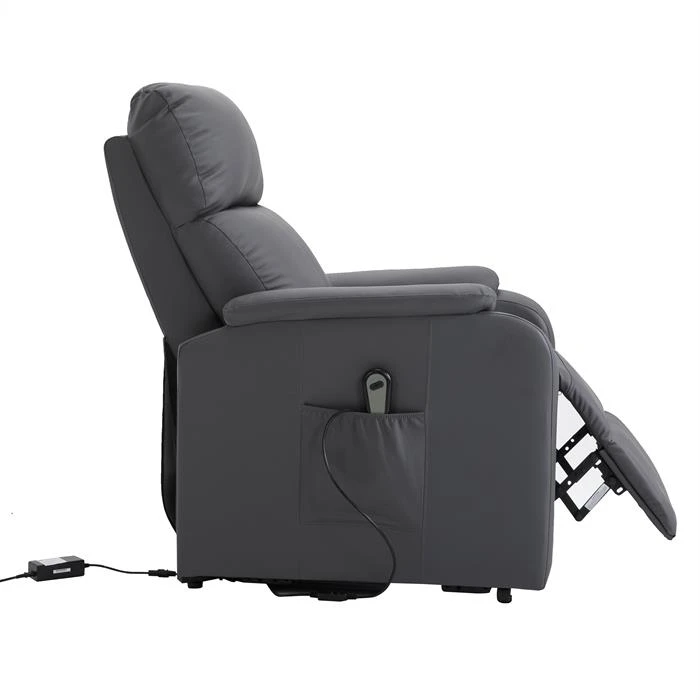 Fernsehsessel SENIOR Mit Aufstehfunktion In Grau 7 Fernsehsessel SENIOR Mit Aufstehfunktion In Grau – Bild 5