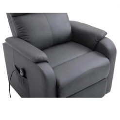 Fernsehsessel SENIOR Mit Aufstehfunktion In Grau 13 Fernsehsessel SENIOR Mit Aufstehfunktion In Grau -Möbelhaus 94782 5