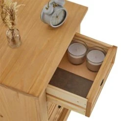 Nachttisch SALSA, Kiefer Massiv, Mexiko -Möbelhaus 94828 4