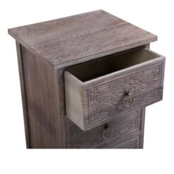 Kommode ENZO Mit 4 Schubladen -Möbelhaus 94894 3