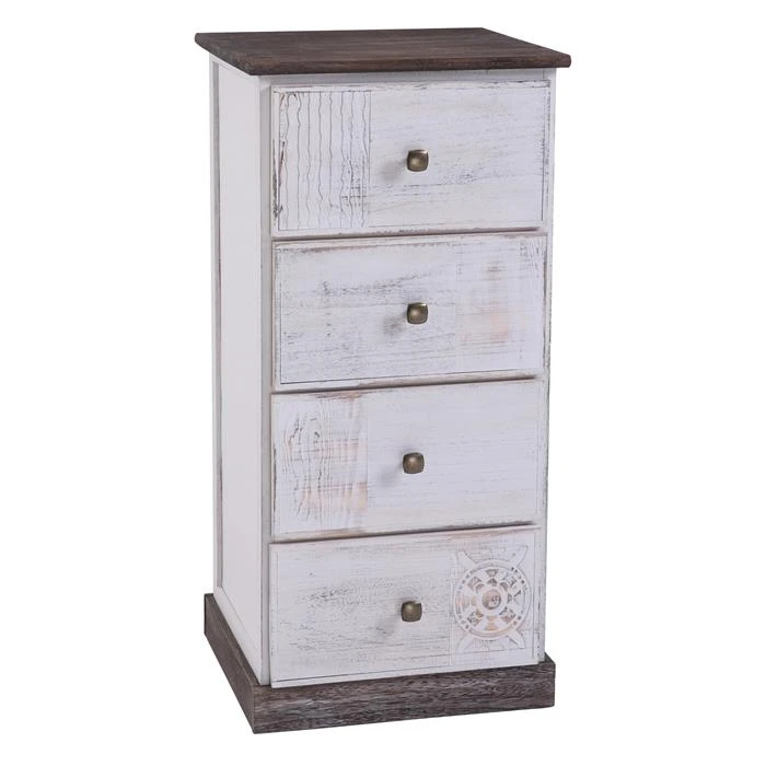 Kommode JUNA Mit 4 Schubladen 3 Kommode JUNA Mit 4 Schubladen