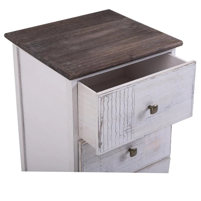 Kommode JUNA Mit 4 Schubladen 6 Kommode JUNA Mit 4 Schubladen – Bild 4