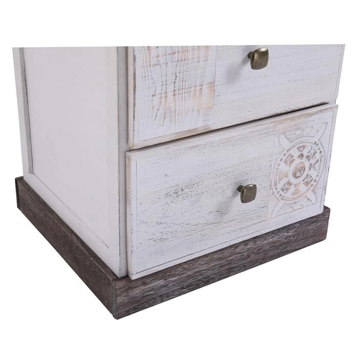 Kommode JUNA Mit 4 Schubladen 7 Kommode JUNA Mit 4 Schubladen – Bild 5