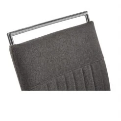 Esszimmerstuhl ERICA Im 4er Set In Dunkelgrau -Möbelhaus 94943 5