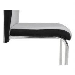 Esszimmerstuhl ERZA Im 4er Set In Hellgrau -Möbelhaus 94945 3