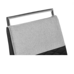 Esszimmerstuhl ERZA Im 4er Set In Hellgrau -Möbelhaus 94945 5